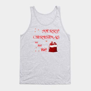 Christmas Gift Tank Top